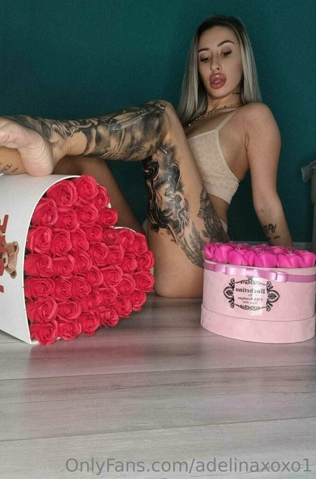 adelinaxoxo1 estrella porno del sexo galería