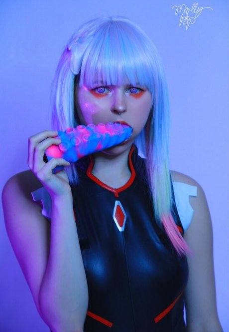 Molly Pop Molly pop modelo exclusivo foto