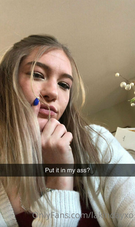 LakinDayXO modelo perfecto galerías