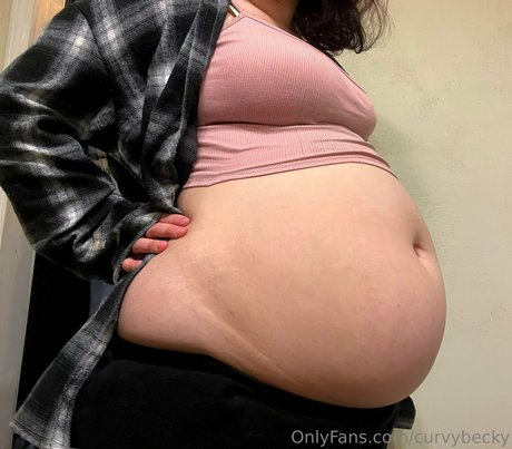 curvybecky arte estelar foto