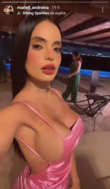 Mariell Andreina Rodriguez modelo atractivo recopilación