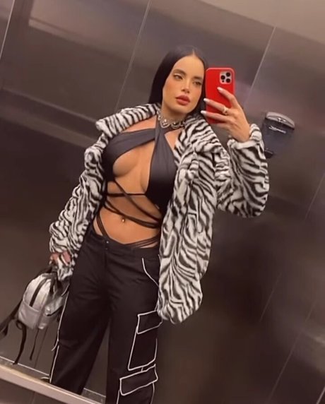 Mariell Andreina Rodriguez estrella de alta calidad foto