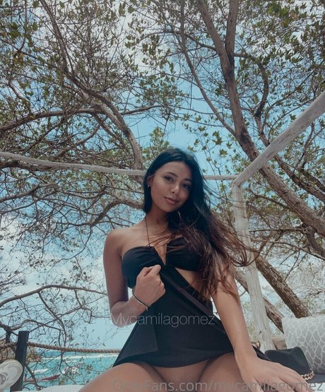 mycamilagomez estrella porno de arte fotos