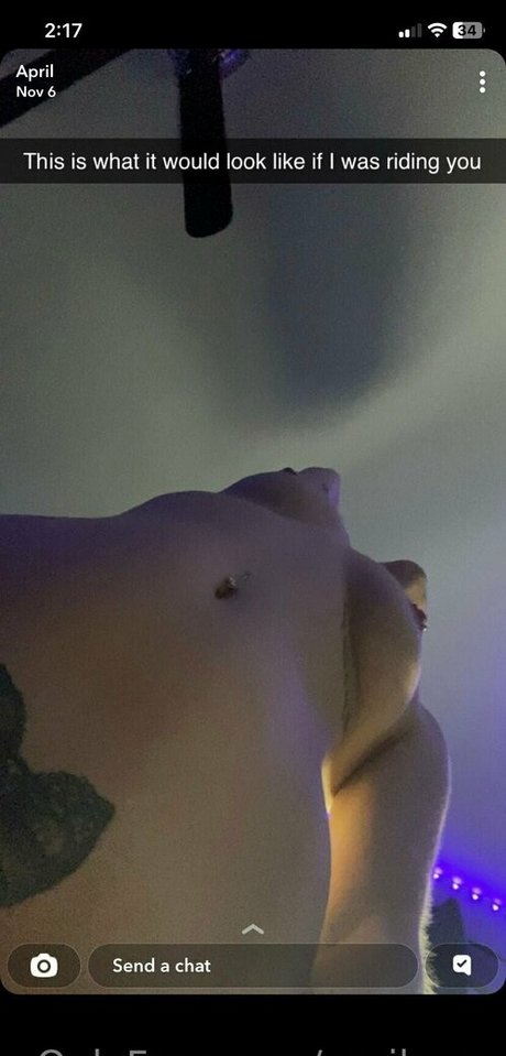 aprilaura modelo hermosa fotos