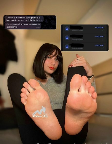 mistressstefy modelo de arte archivo