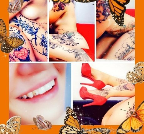 crystalmary001 modelo erótico archivo