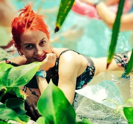 crystalmary001 modelo de arte archivo