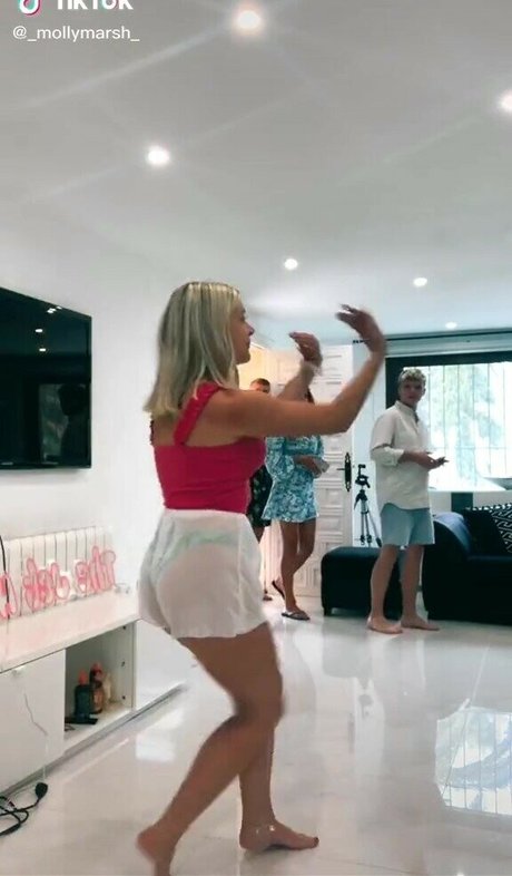 Molly Marsh desnudos estrella porno recopilación