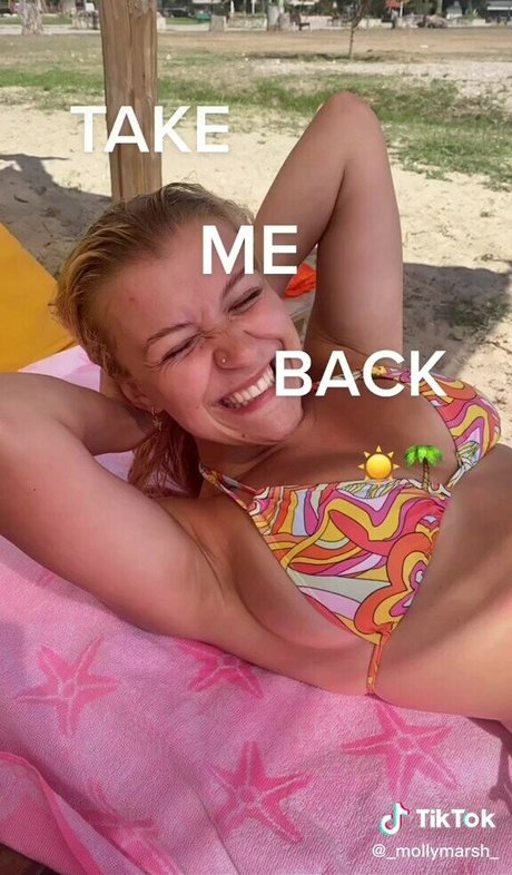 Molly Marsh estrella exclusiva fotos