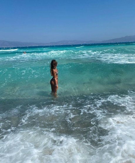 Claire Molin buen modelo archivo