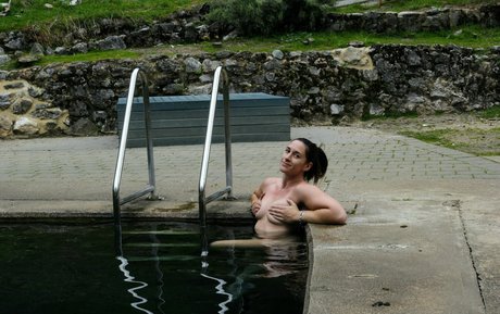 nakedaussienomad arte modelo recopilación