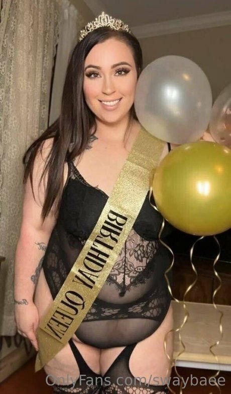 swaybaee estrella de alta calidad fotos