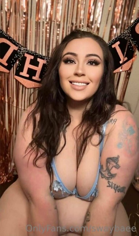 swaybaee desnudos estrella porno imagen