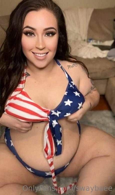 swaybaee bonita modelo foto