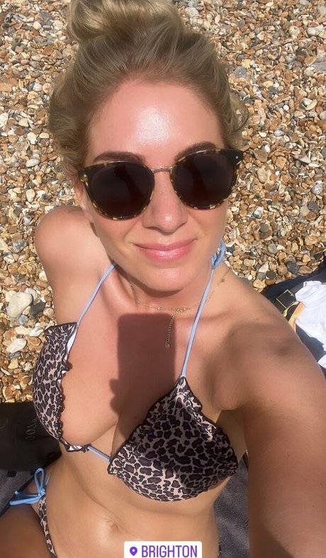 CiCi Coleman modelo erótico foto