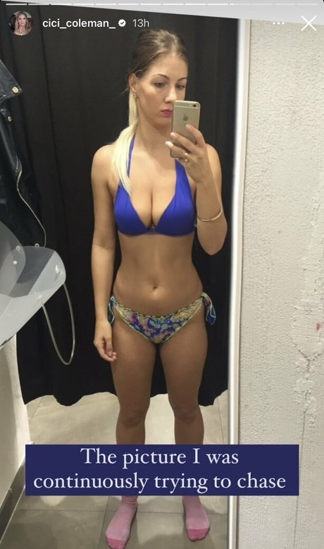 CiCi Coleman modelo adulto galería