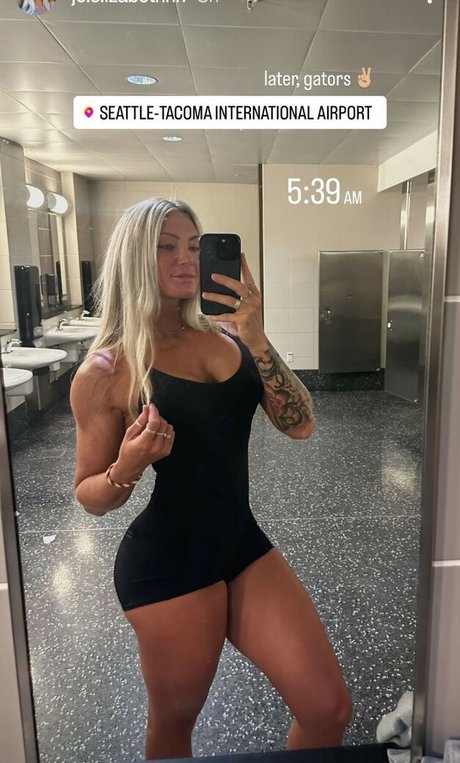 Jordan Elizabeth estrella agradable imagen