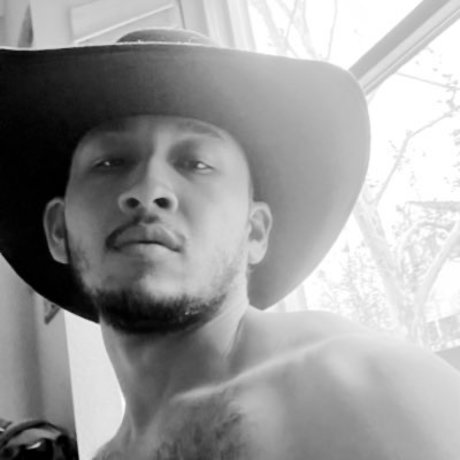 Cyber Daddy estrella del arte foto