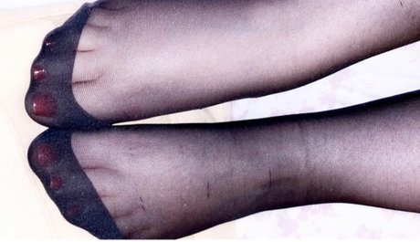 Prettytoesandhose modelo sexual foto