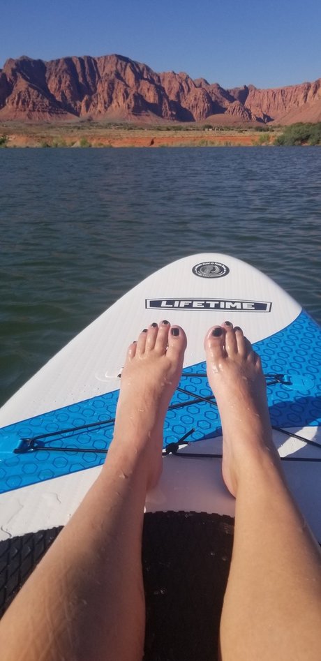 Pretty PrincessToe estrella del sexo foto