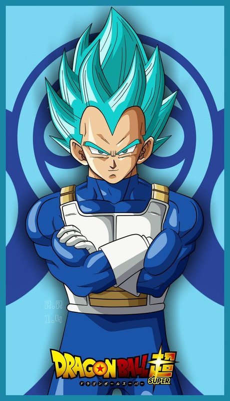Prince Vegeta estrella pornografica galería