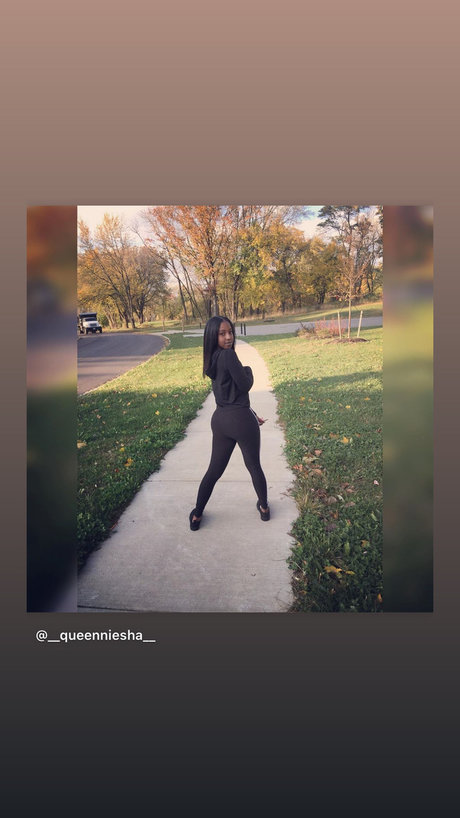 Queenniesha arte modelo fotos