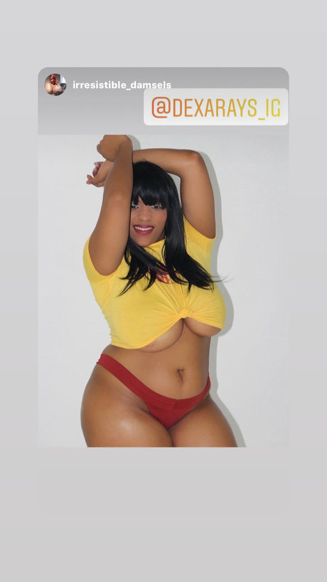 Dexaray Porter modelo adulto archivo