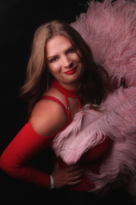 DanniDD modelo erótico imágenes