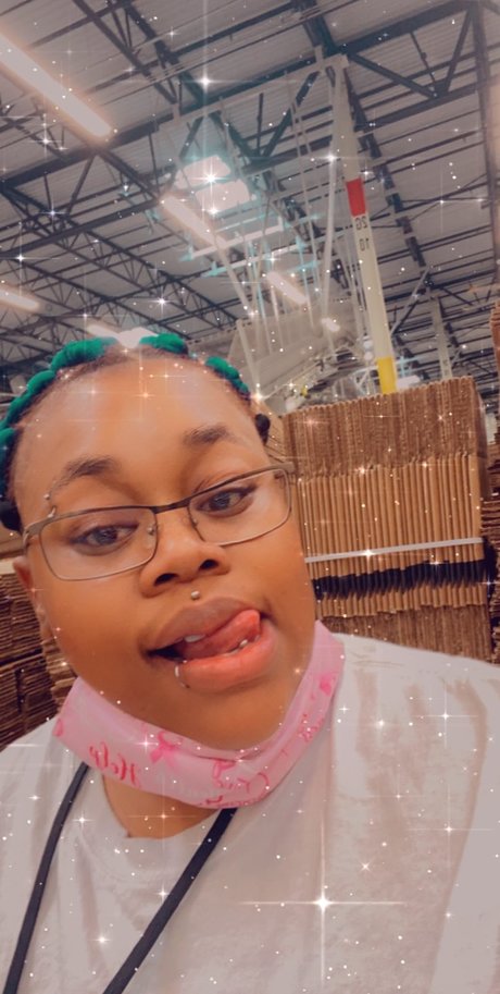 Pretty Ass Plus Size Gurl hermosa estrella foto