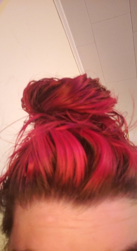 RedHeadedBarbie69 estrella porno perfecta imagen