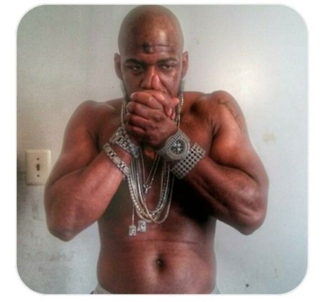 Wilt Mandingo estrella porno del sexo foto