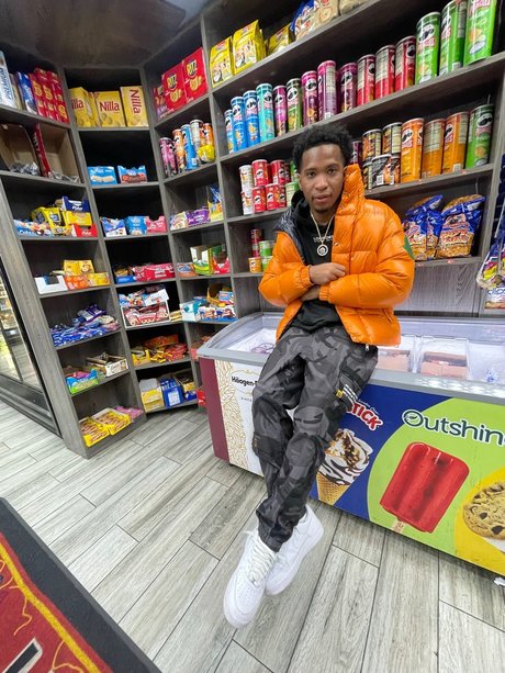 Rob Gotti arte estelar galería