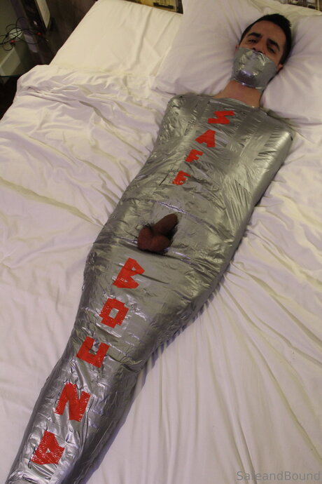 Safe and Bound Fotoaufnahmen