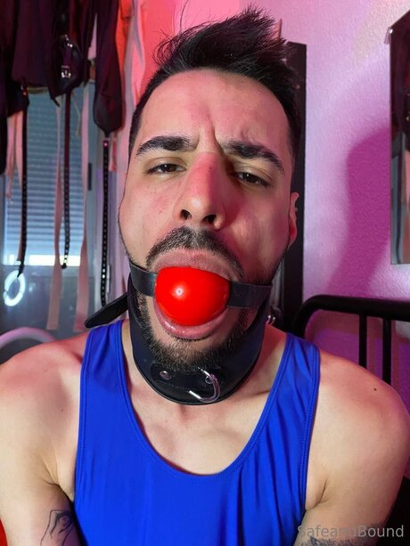 Safe and Bound modelo exclusivo galería