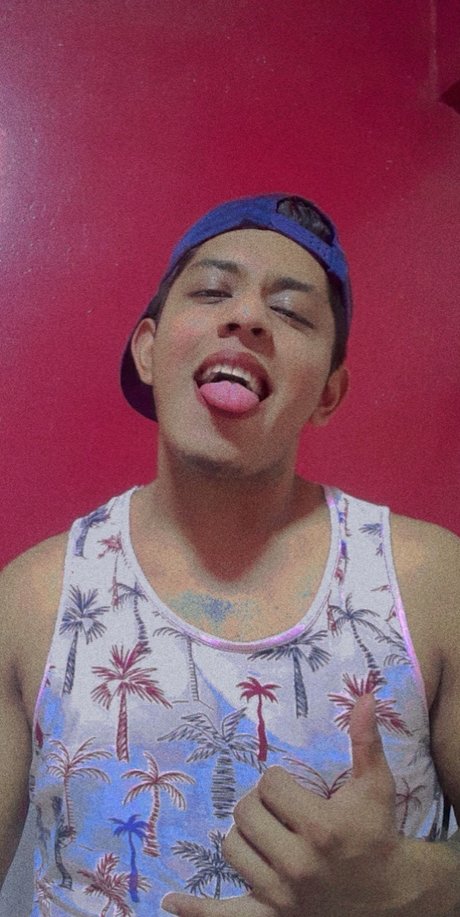 Sa1d Alvarado modelo sexy fotos