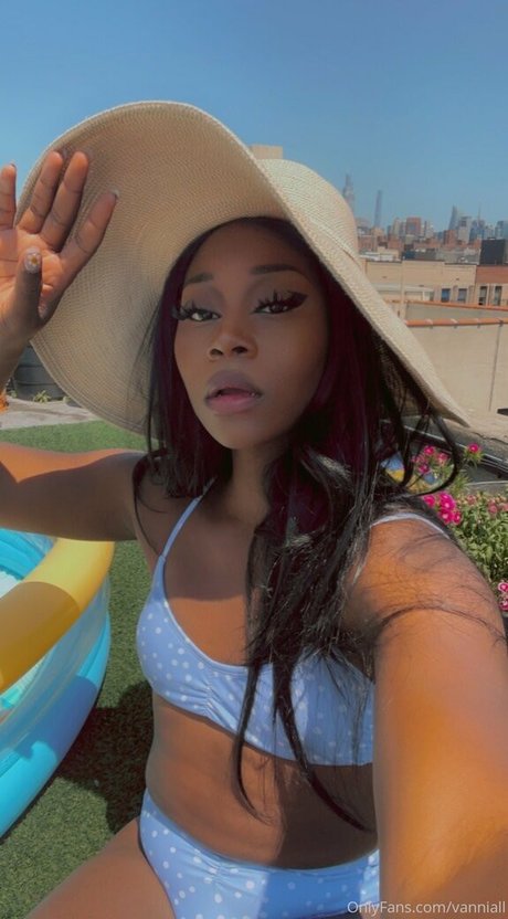 Vanniall estrella porno caliente imágenes