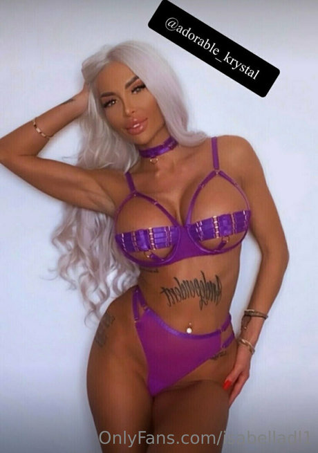 isabelladl1 actriz desnuda galería