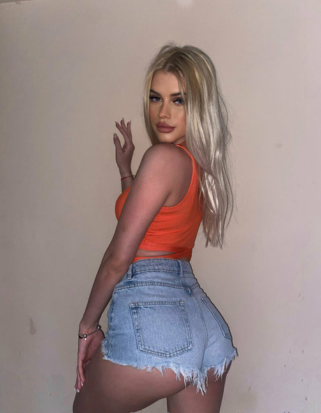 cutealinaa estrella hd foto