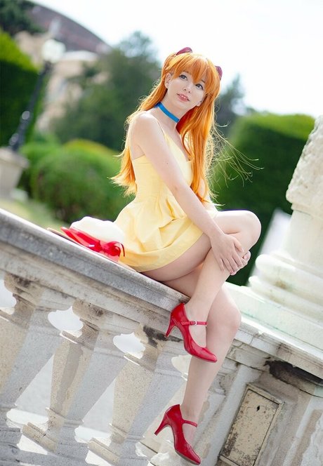 Keekihime modelo de alta definición imágenes