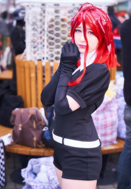 Keekihime modelo de alta definición galería