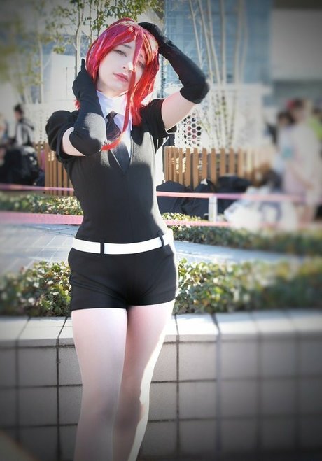 Keekihime estrella porno hermosa galería