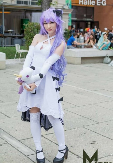 Keekihime modelo caliente imágenes