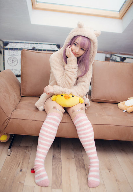 Keekihime hermosa estrella archivo