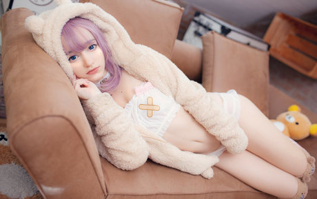 Keekihime arte modelo imágenes