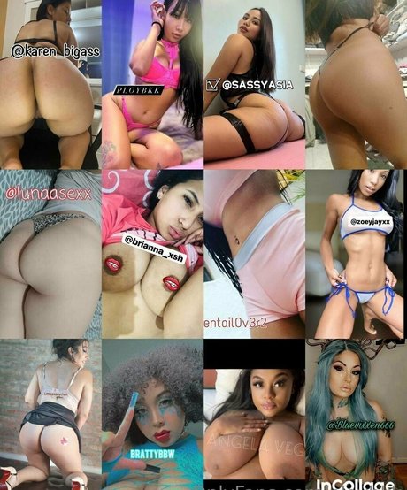 ploybkk modelo atractivo recopilación