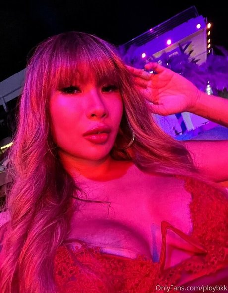 ploybkk modelo hermosa recopilación