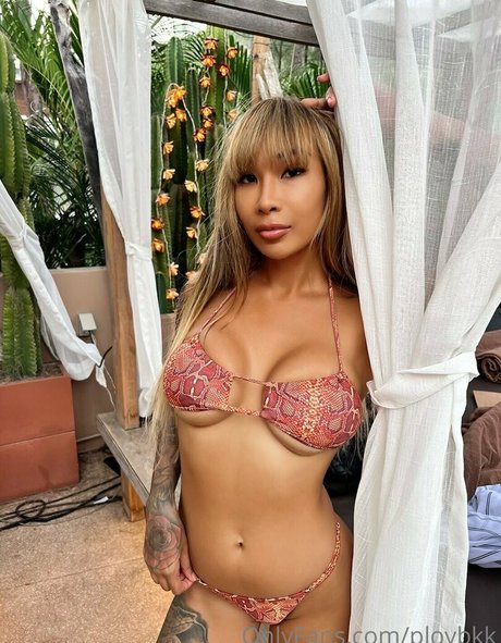 ploybkk estrella del sexo galerías