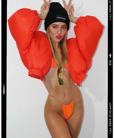 Omer Nudelman estrella porno hermosa archivo