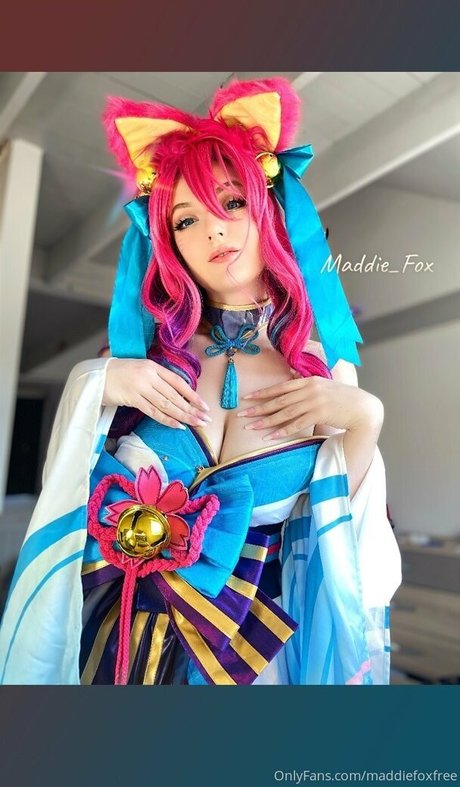 maddiefoxfree modelo agradable recopilación