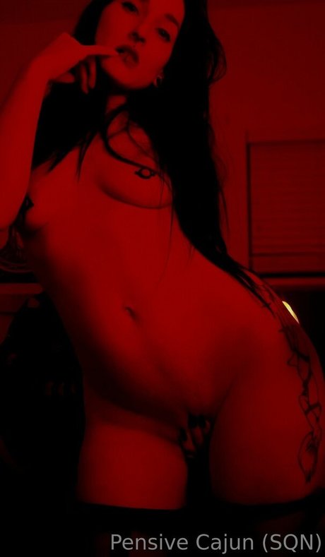 Pensivecajun estrella porno imágenes